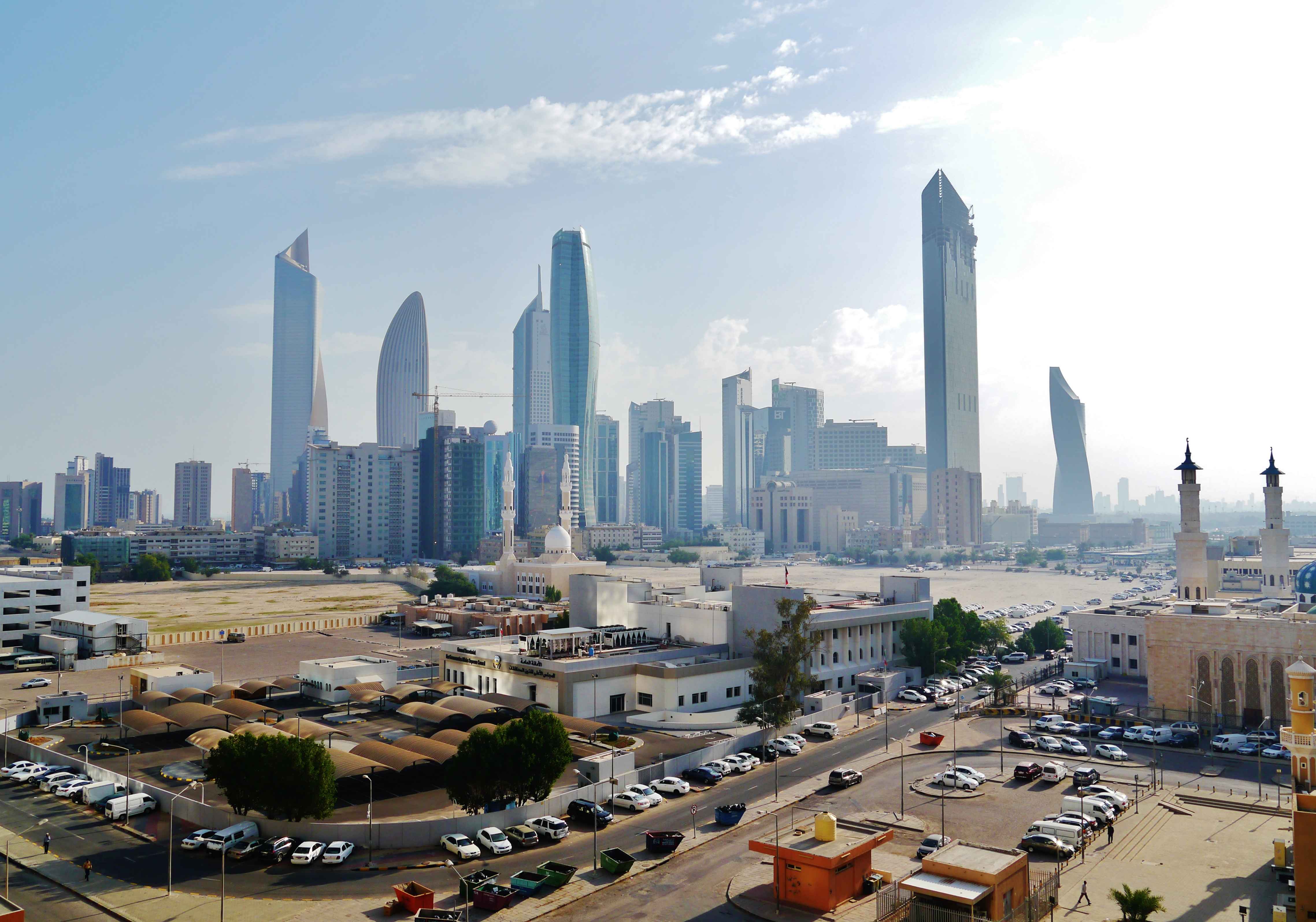Kuwait City